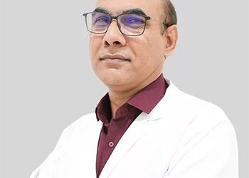 Dr. Puneet Tyagi - Pulmonary and Critical Care Medicine