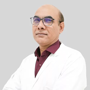 Dr. Puneet Tyagi - Pulmonary and Critical Care Medicine