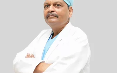 Col Dr. Rajiv Garg - General Surgery Doctor in Dehradun, India