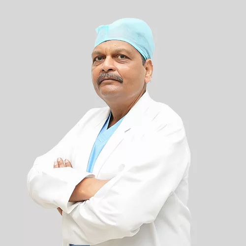 Col Dr. Rajiv Garg - General Surgery Doctor in Dehradun, India