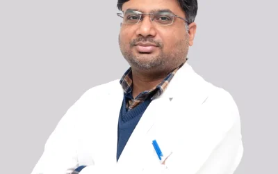 Dr. Abhishek Goyal - Respiratory Medicine