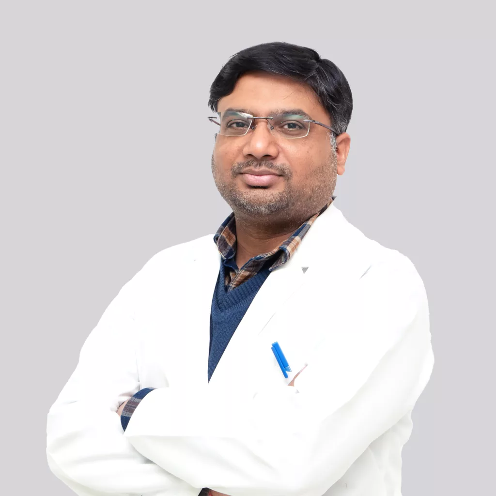 Dr. Abhishek Goyal - Respiratory Medicine