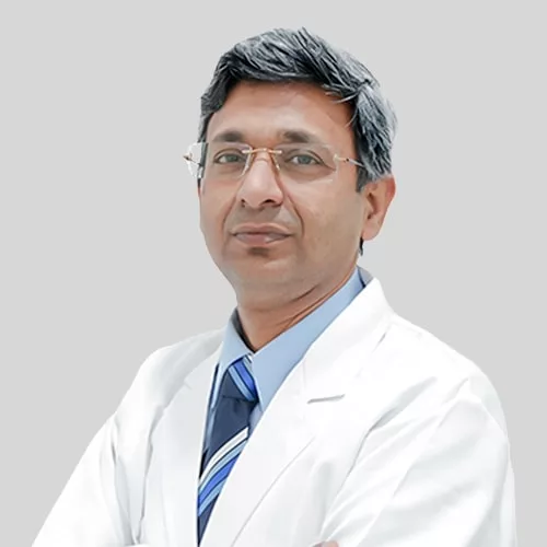 Dr. Akhilesh Pandey - Cardiac Sciences Doctor in Dehradun, India