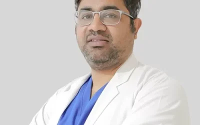 Dr. Akshaya Upadhyay - Urology Doctor in Dehradun, India