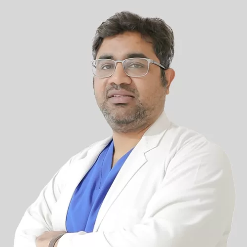 Dr. Akshaya Upadhyay - Urology Doctor in Dehradun, India