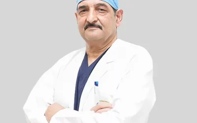 Dr. Anil K Malhotra- General Surgery Doctor in Dehradun, India