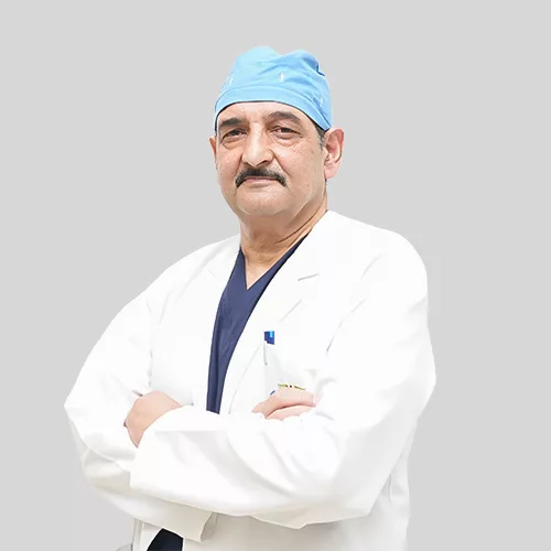 Dr. Anil K Malhotra- General Surgery Doctor in Dehradun, India
