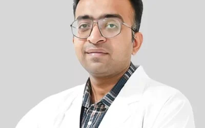 Dr. Dayashankar Rajagopalan - Minimal Access And Bariatric Surgery Doctor in Dehradun, India