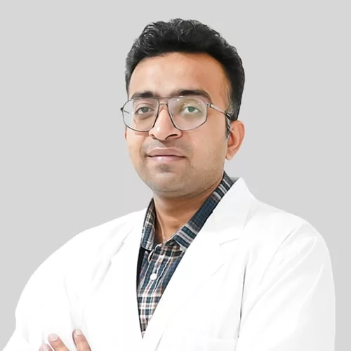 Dr. Dayashankar Rajagopalan - Minimal Access And Bariatric Surgery Doctor in Dehradun, India
