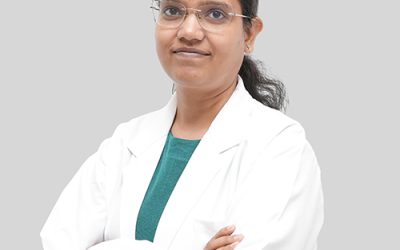 Dr. Deep Shikha Baranwal - Paediatrics Doctor in Dehradun, India