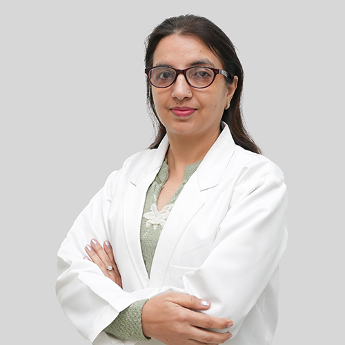 Dr. Gunjan Malik - Psychiatry Doctor in Dehradun, India