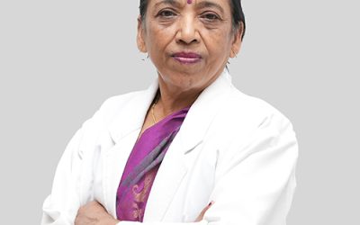 Dr. Kanchan Nigam Saxena - Paediactrics Doctor in Dehradun, India