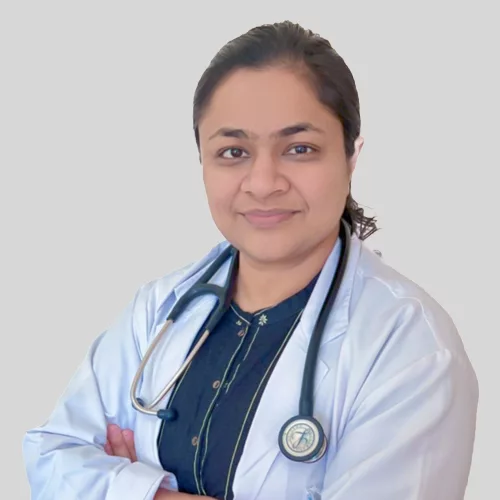 Dr. Neha Agarwal - Neurology Doctor in Dehradun, India