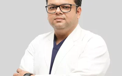 Dr. Nikhil Sharma - Anesthesiology Doctor in Dehradun, India