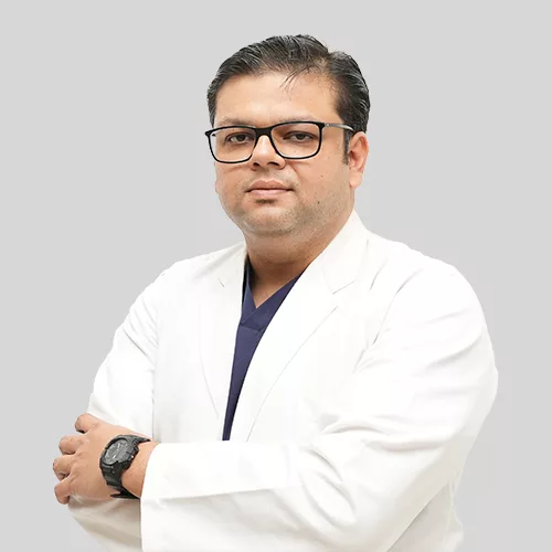 Dr. Nikhil Sharma - Anesthesiology Doctor in Dehradun, India