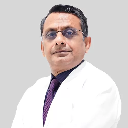 Dr. Partha Pratim Bishnu - Neurosurgery Doctor in Dehradun, India