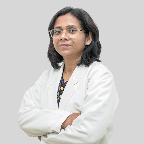 Dr. Priyanka Chaudhri - Obstetrics and Gynaecology Doctor in Dehradun, India