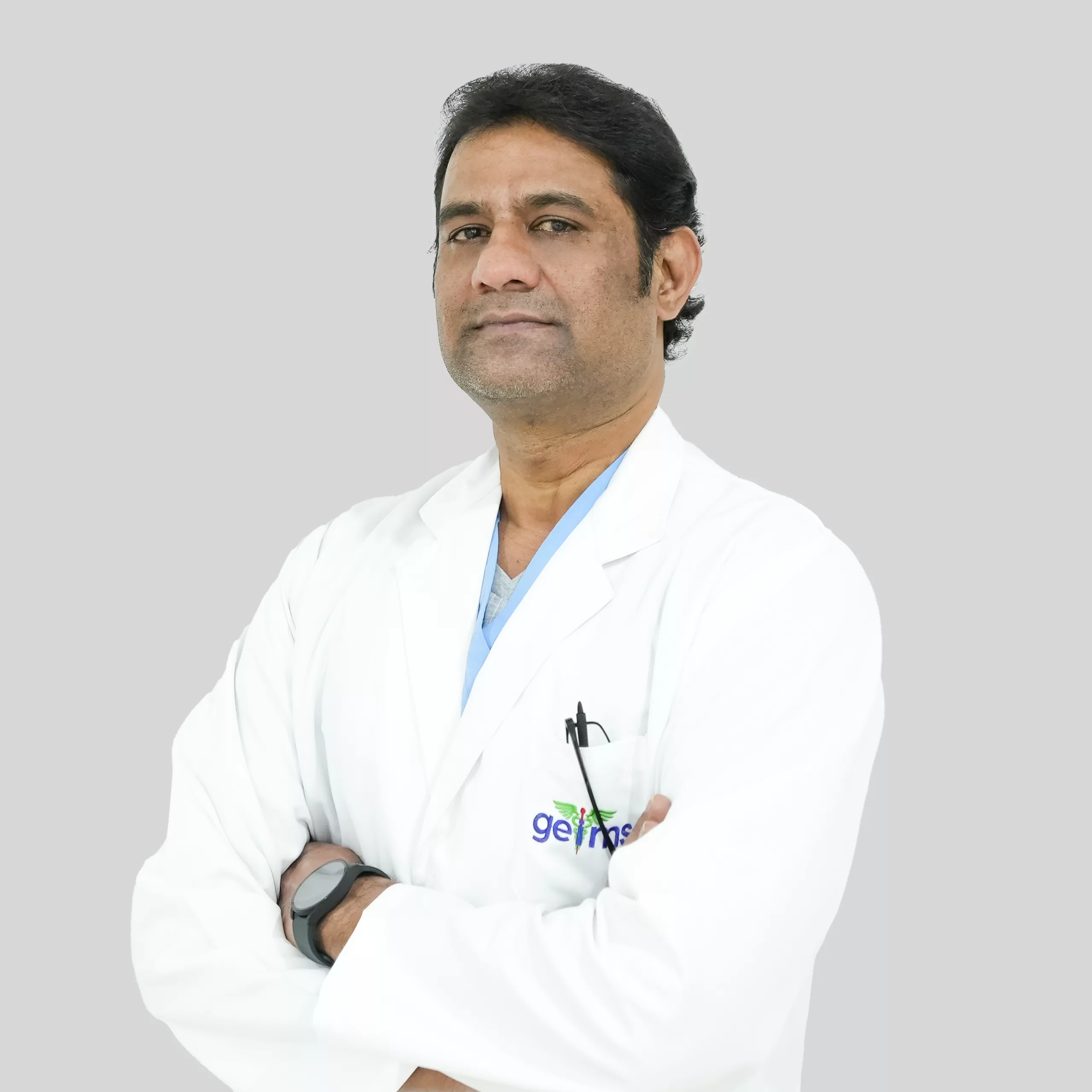 Dr. Raghavendra T - Anaesthesiology Doctor in Dehradun, India