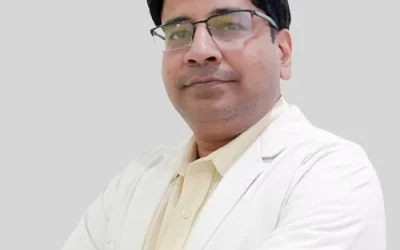 Dr. Rahul Agarwal - Orthopaedics Doctor in Dehradun, India