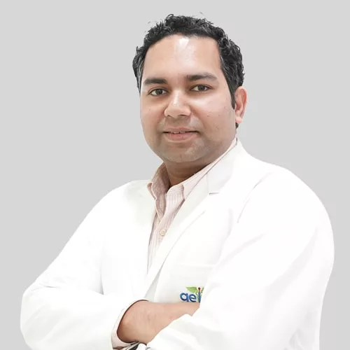Dr. Raj Pratap Singh - Cardiac Sciences