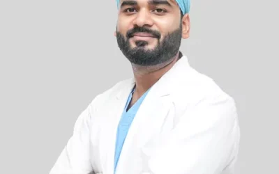 Dr. Raunaq Saxena - Orthopaedics Doctor in Dehradun, India
