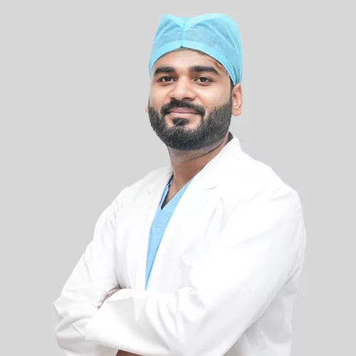 Dr. Raunaq Saxena - Orthopaedics Doctor in Dehradun, India