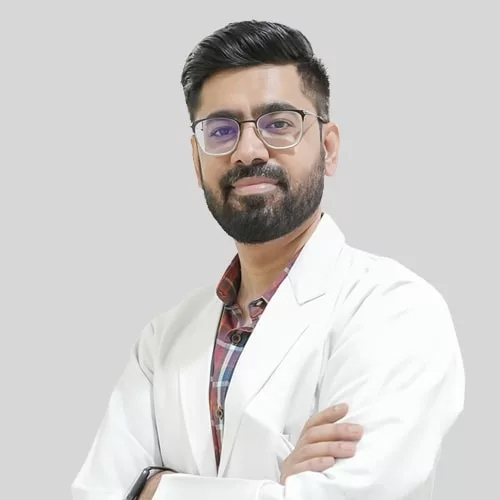 Dr. Sachin Arora - Surgical Gastroenterology Doctor in Dehradun, India