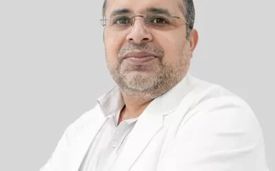 Dr. Sachin Dev Munjal - Gastroenterology Doctor in Dehradun, India