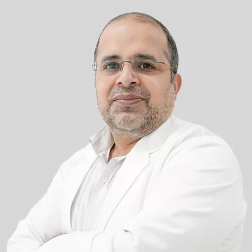 Dr. Sachin Dev Munjal - Gastroenterology Doctor in Dehradun, India