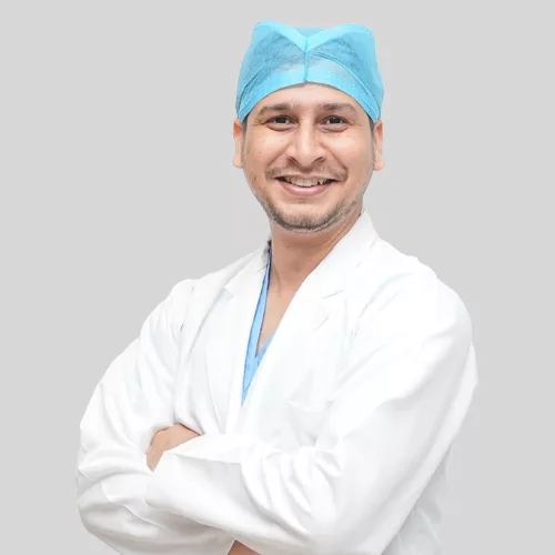 Dr. Sanjay Singh Chauhan - Orthopedics Doctor in Dehradun, India