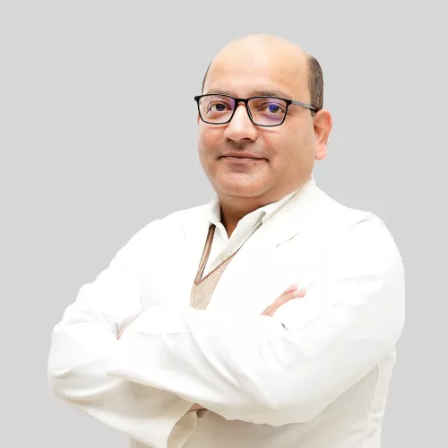 Dr. Syed Moiz Ahmed - Pediatrics Doctor in Dehradun, India