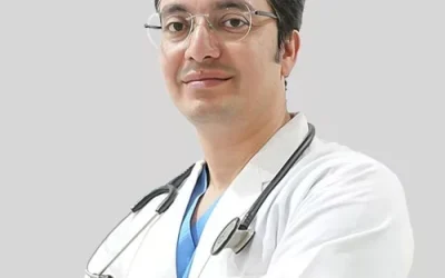 Dr. Shekhar Babu - Anesthesiology Doctor in Dehradun, India