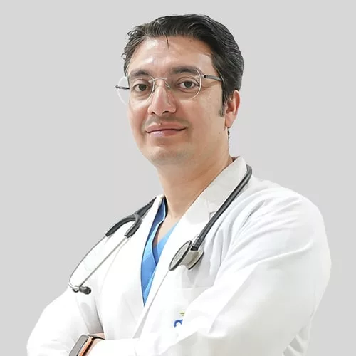 Dr. Shekhar Babu - Anesthesiology Doctor in Dehradun, India