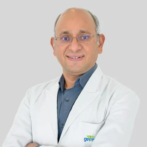 Dr. Sunil Kumar Mishra - Diabetes & Endocrinology Doctor in Dehradun, India