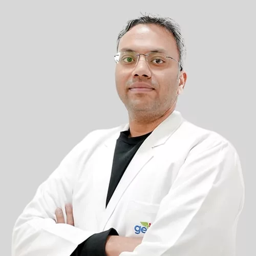 Dr. Vishal Gupta - Orthopedics Doctor in Dehradun, India