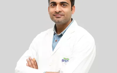 Dr. Mohd Shah Fahd - Paediatrics Doctor in Dehradun, India