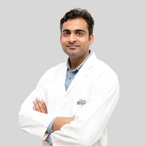 Dr. Mohd Shah Fahd - Paediatrics Doctor in Dehradun, India