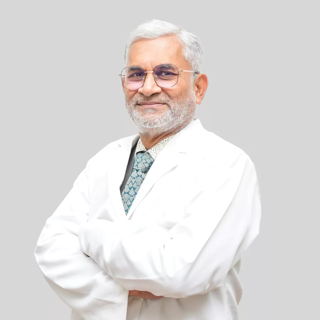 Dr. Girish Gupta - Neonatology & Pediatrics in Dehradun, India