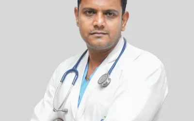 Dr. Rijesh R Unnithan - Anaesthesiology Doctor in Dehradun, India