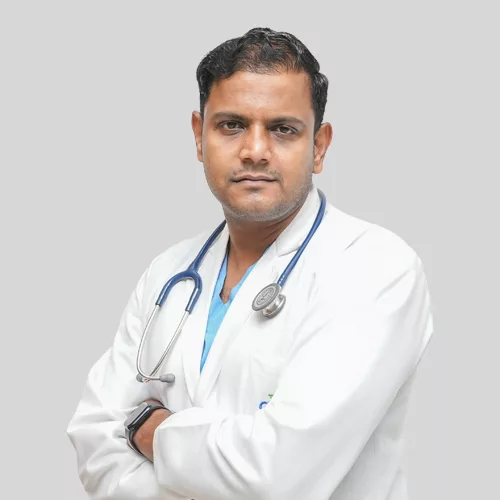 Dr. Rijesh R Unnithan - Anaesthesiology Doctor in Dehradun, India
