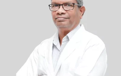 Dr. K.V.K. Sudhakar - ENT Doctor in Dehradun, India