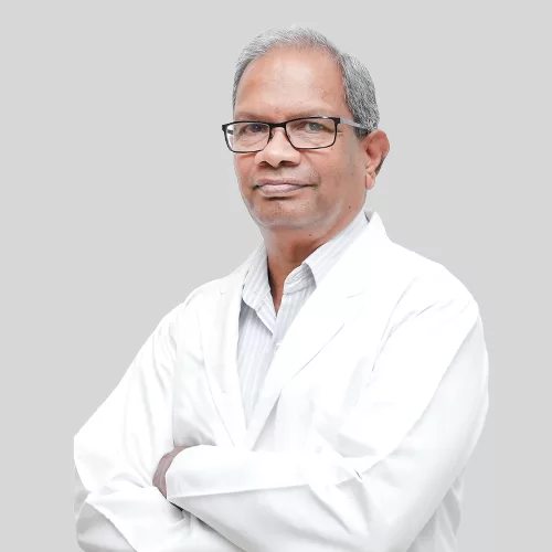 Dr. K.V.K. Sudhakar - ENT Doctor in Dehradun, India