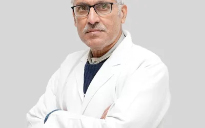 Dr. Guru Datt Sharma - General Medicine doctor in Dehradun, India