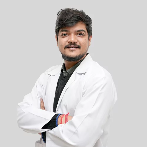 Dr. Ayush Aggarwal - Anesthesia and Critical Care Doctor in Dehradun, India
