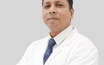 Dr. Elvis Benjamin - Orthopaedics Doctor in Dehradun, India
