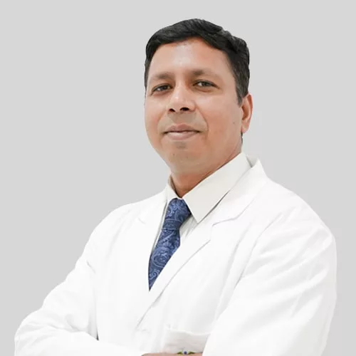 Dr. Elvis Benjamin - Orthopaedics Doctor in Dehradun, India