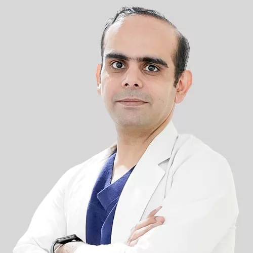 Dr. Himanshu Rana - Cardiology Doctor in Dehradun, India
