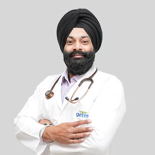 Dr. Arvinder Pal Singh Aulakh - Psychiatry Doctor in Dehradun, India