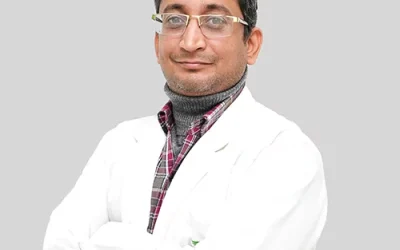 Dr. Avisham - Respiratory Medicine Doctor in Dehradun, India