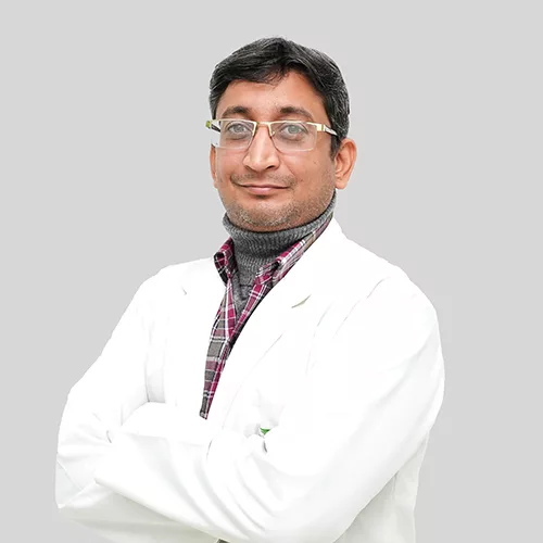 Dr. Avisham - Respiratory Medicine Doctor in Dehradun, India